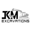 Logo of JKM Excavations Pty Ltd