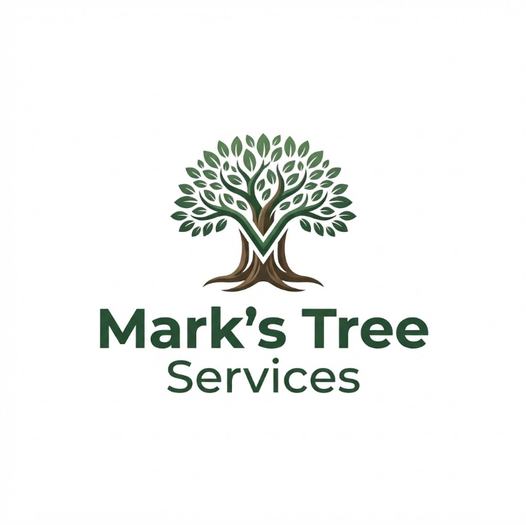 Logo of Mark's Tree Services