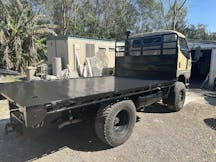 Sand Blasting in Kholo