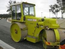 3 Point Roller for Hire in Dubbo