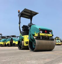 Compaction Equipment for Hire in Dubbo