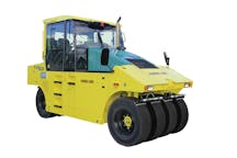 16t - 20t Multi Tyred Roller for Hire