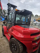 5t - 10t Diesel Forklift for Hire