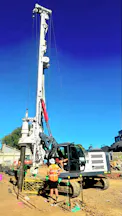 Piling Services in Kings Park