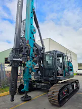 Piling Services in Kings Park