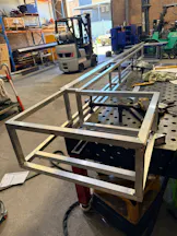 Aluminium Fabrication in Seven Hills