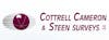 Logo of Cottrell Cameron & Steen Surveys Pty Ltd