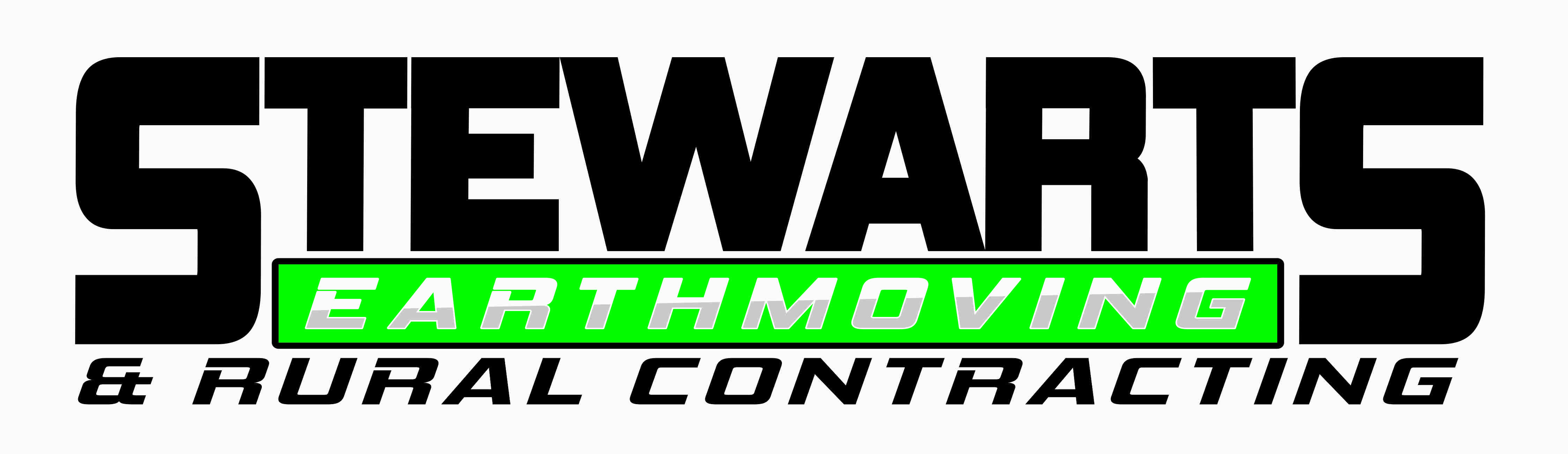 Logo of Stewart’s Earthmoving and Rural Contracting