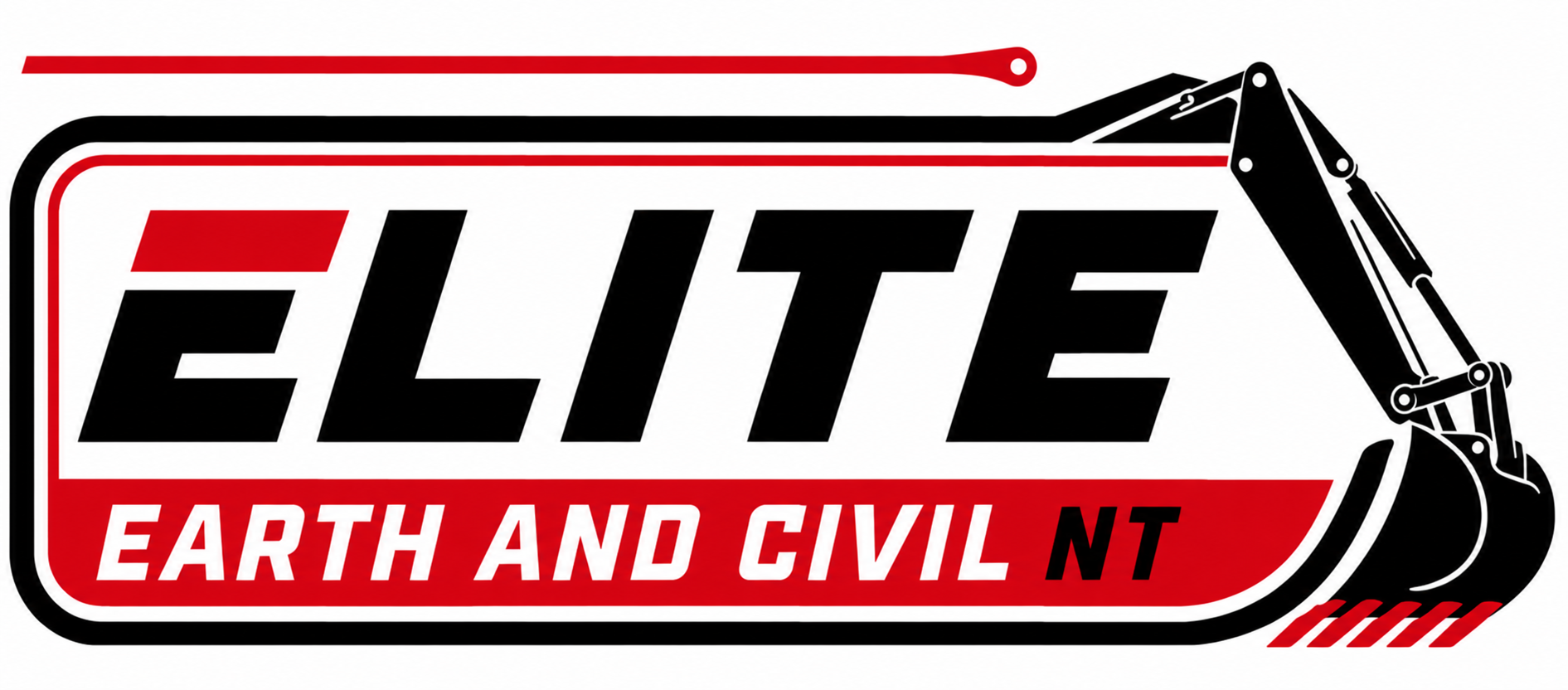 Logo of Elite Earth and Civil NT