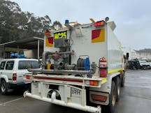 Water Cart for Hire in Burleigh Heads