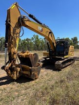 Track Mounted Excavator for Hire in Burleigh Heads