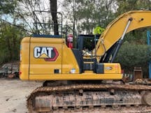 Track Mounted Excavator for Hire in Burleigh Heads