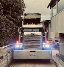Heavy Haulage Contractors in Tomerong