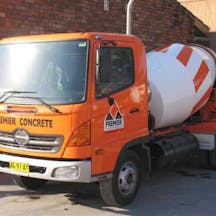 Logo of Premier Concrete (NSW)