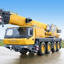 Logo of Mobile Slewing Crane 100t-200t SWL