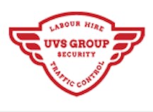 Logo of UVS GROUP