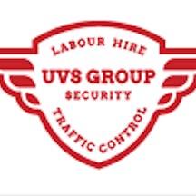 Logo of UVS GROUP