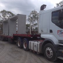 Heavy Haulage Contractors in Parkhurst