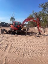 Earthmoving Services in Humpty Doo