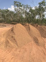 Road Base in Humpty Doo