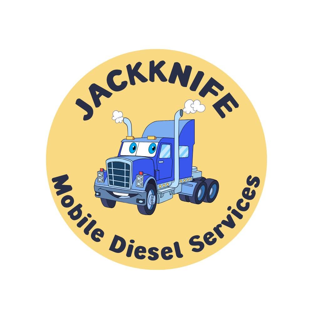 Logo of Jackknife Mobile Diesel Services