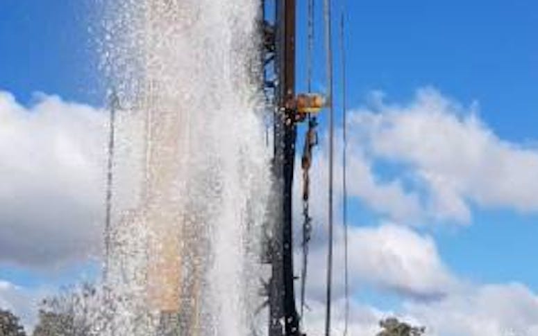 Water Bore Drilling