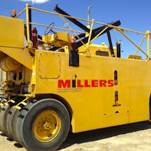 Logo of Miller Contractors