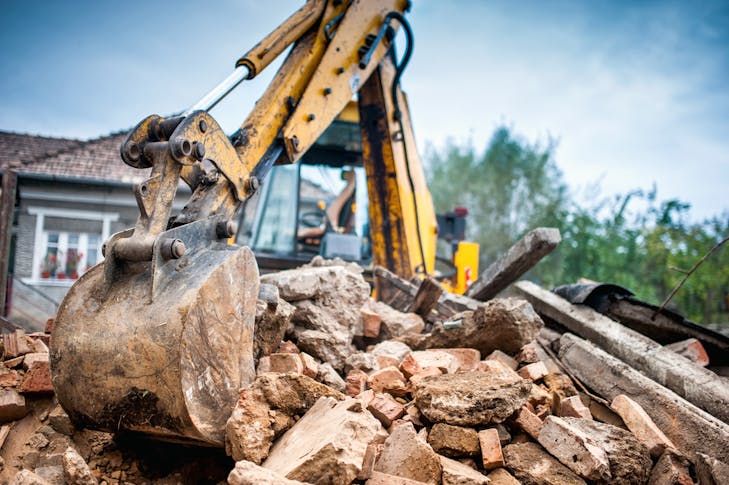 House Demolition