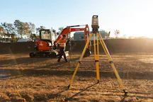 Survey Equipment for Hire in Silverwater