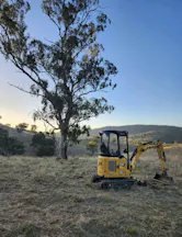 1t - 3.5t Mini Excavator for Hire