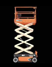 Over 12m Height Electric Scissor Lift for Hire