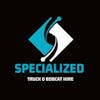 Logo of Specialized Truck & Bobcat Hire