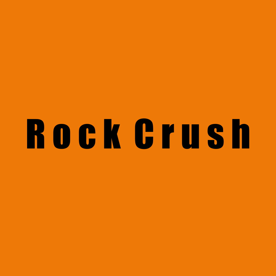 Logo of Rock Crush