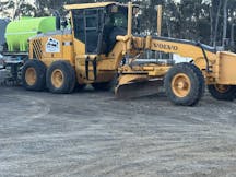 12ft Blade Grader for Hire