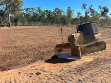 D3 or Equivalent Tracked Dozer for Hire