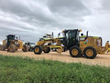 14ft Blade Grader for Hire