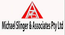 Logo of Michael Slinger & Associates Pty Ltd