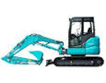 Mini Excavator for Hire in Gladstone