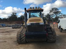 4x4 Tractor for Hire in Ringwood