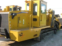 Tracked Trencher for Hire in Ringwood