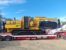Tracked Trencher for Hire in Ringwood