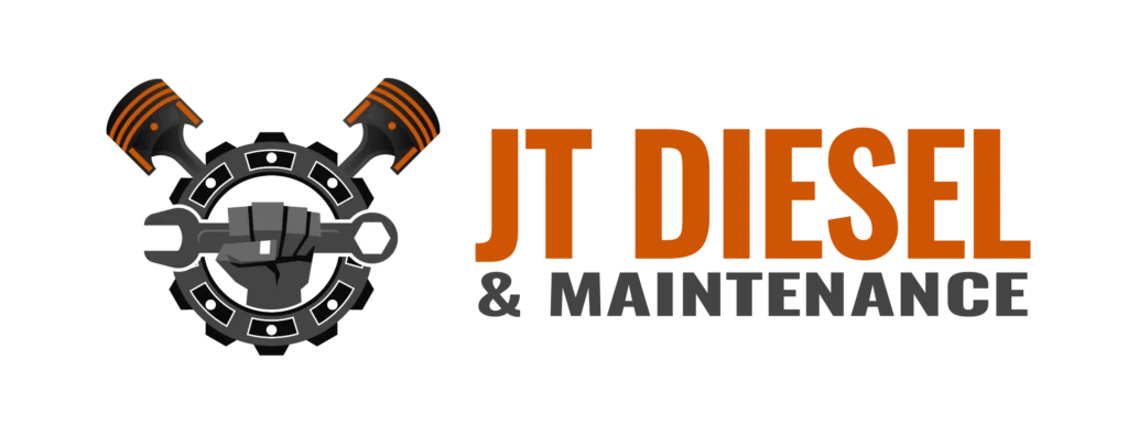 Logo of JT Diesel and Maintenance