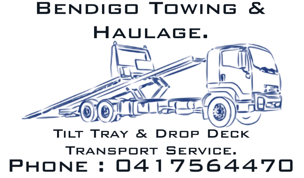 Logo of Bendigo Towing & Mechanical Hire