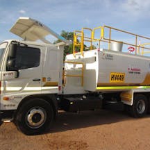 Logo of Road Sweeper Hire