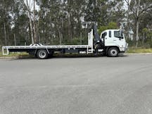Road Trucks for Hire in Austral