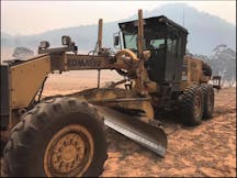 14ft Blade Grader for Hire