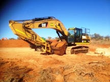Track Mounted Excavator for Hire in Coonooer Bridge