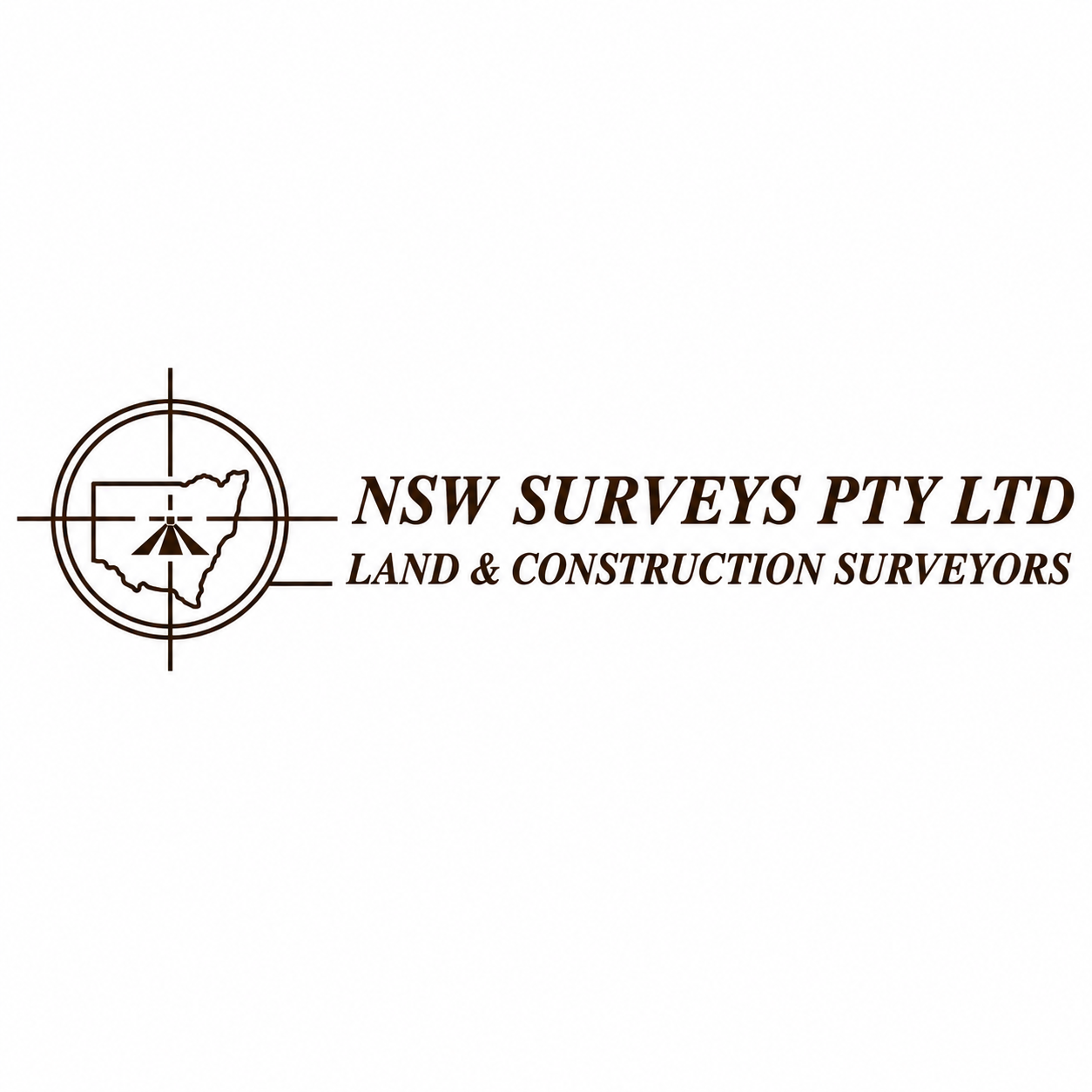 Logo of NSW Surveys Pty Ltd