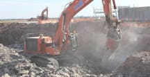 Track Mounted Excavator for Hire in Lower Plenty