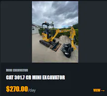Earthmoving Services in Coorparoo